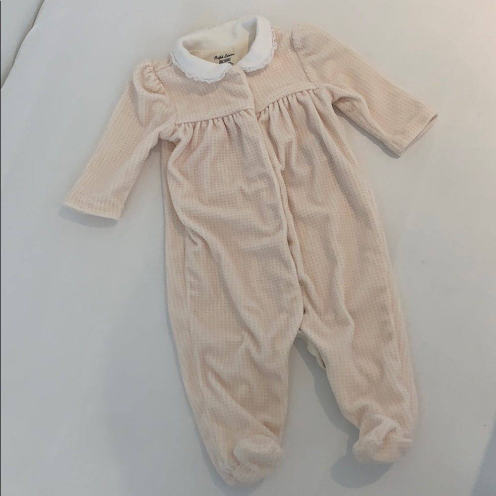Ralph Lauren Baby Onesie Size 3M